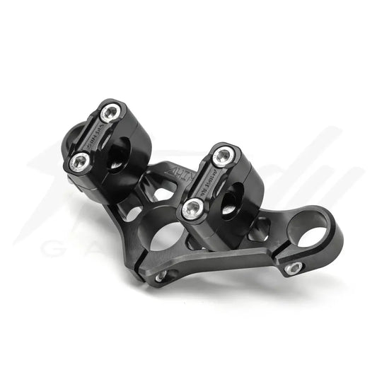 Chimera Top Clamp For Super73 S1/Z1 Front Fork - Gun Metal Grey CHIMERA