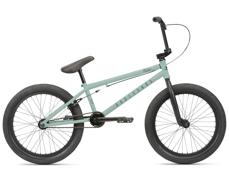 Haro Bikes Boulevard Matte Slavia 20.75"