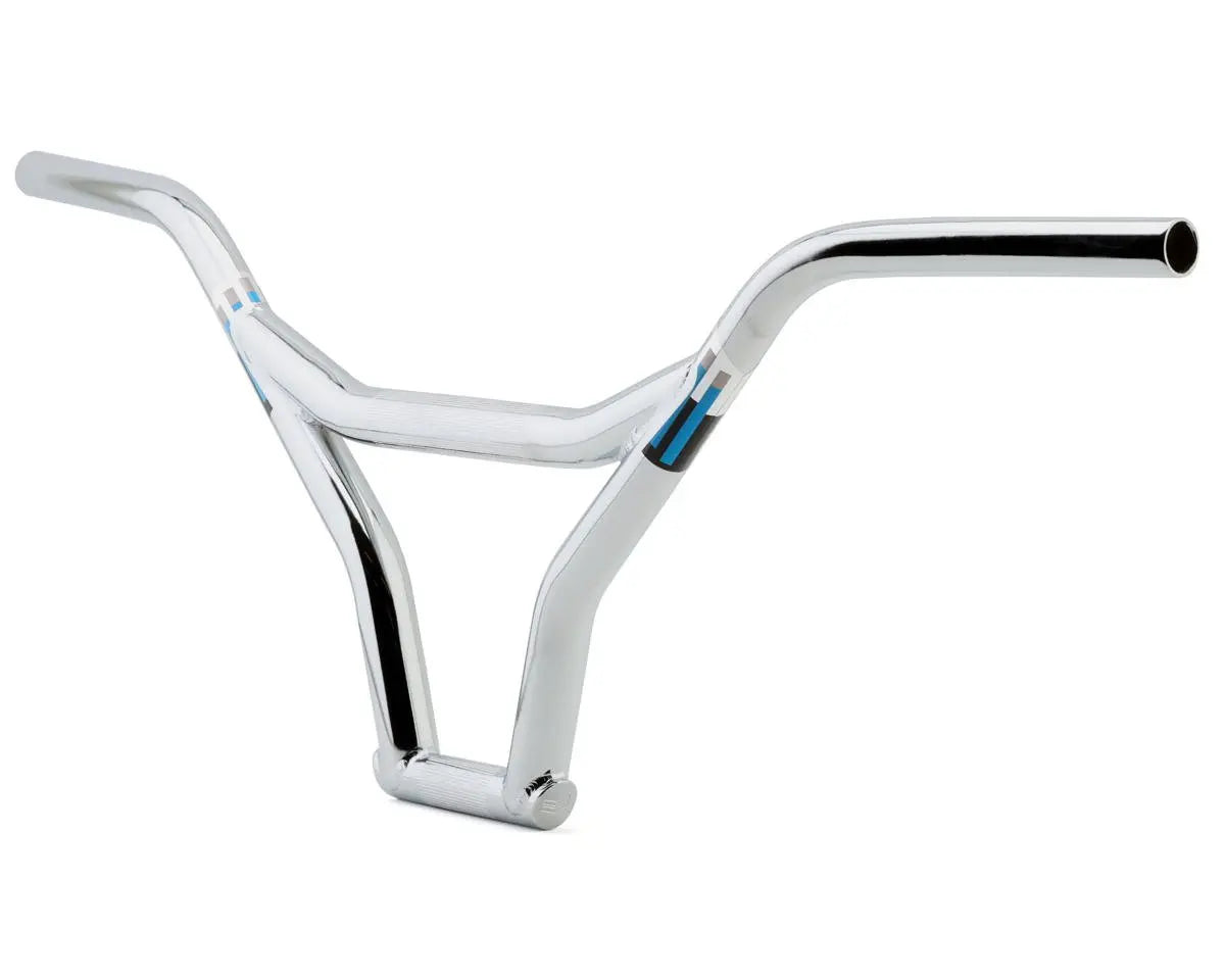 Haro Bikes Lineage Kneesaver Handlebar 28.5" x 8.5" Chrome Haro Bikes