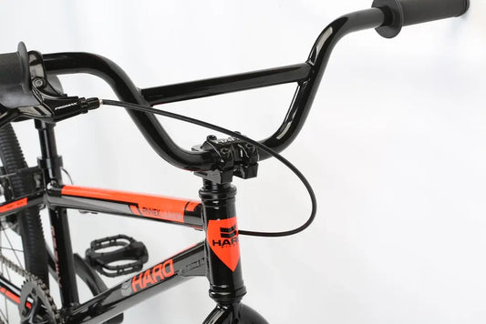 Haro Bikes Annex 24" Race 21.75" Black Haro Bikes