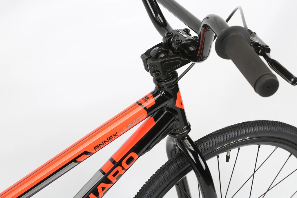 Haro Bikes Annex 24" Race 21.75" Black
