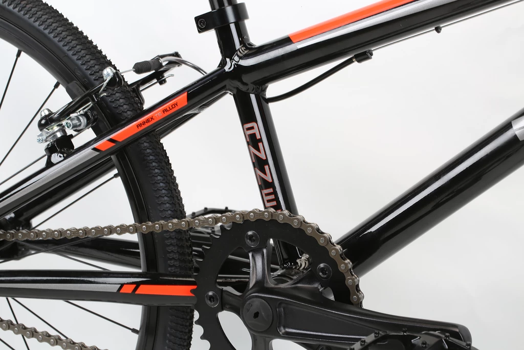 Haro Bikes Annex 24" Race 21.75" Black