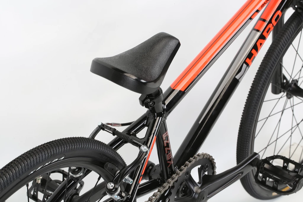 Haro Bikes Annex 24" Race 21.75" Black