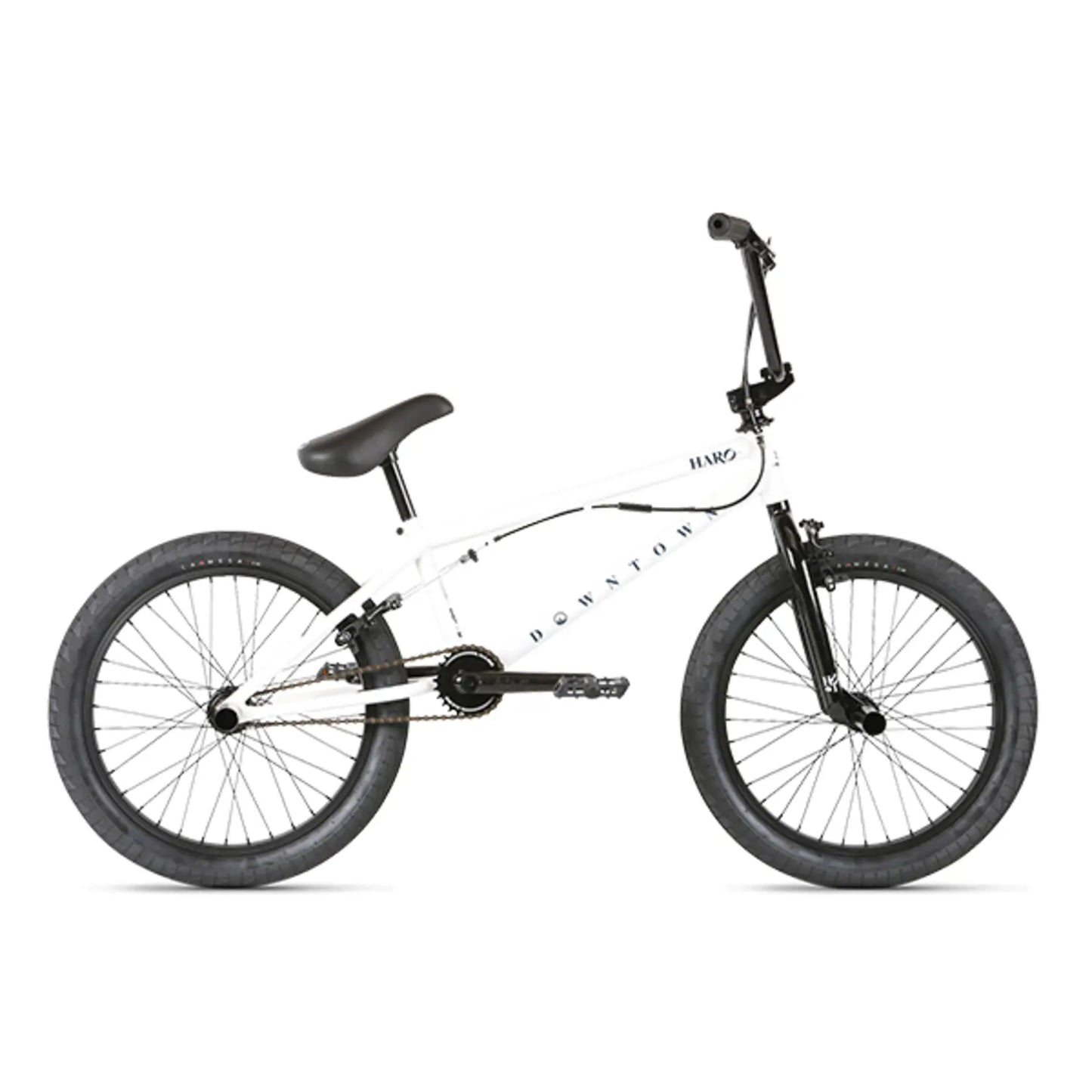 Haro Bikes Downtown DLX 20.5" White Haro Bikes