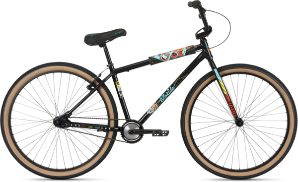 Haro Bikes 29" Slo-Ride Gloss Black