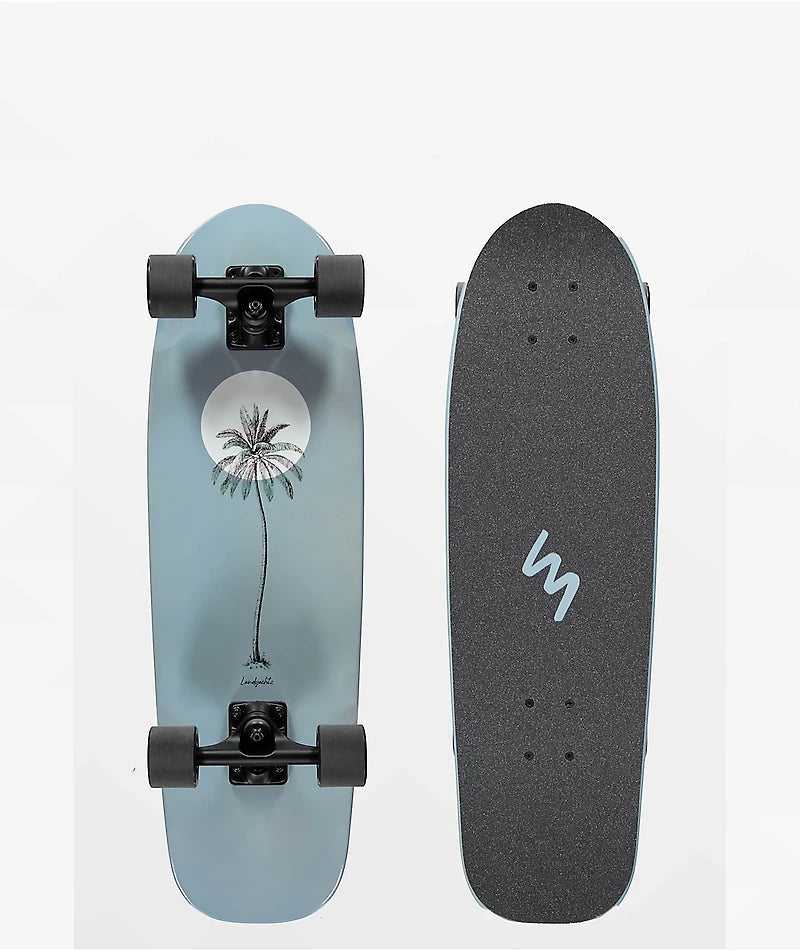 Landyachtz "Dinghy Blunt UV Sun" Deck