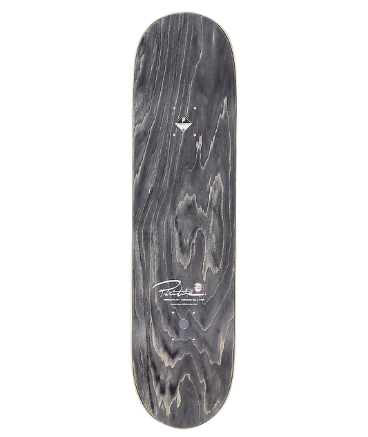 Primitive x Demon Slayer Kamado Nezuko (Neal) Deck 8.125" BIKEFACTORY Hawaii