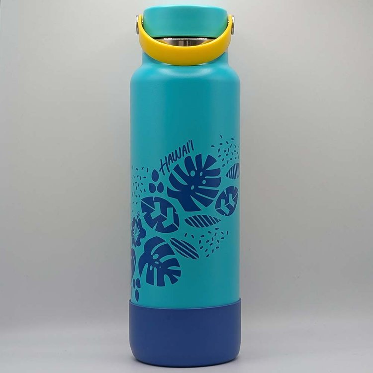 Hydroflask 40oz Wide Mouth Limited Edition Hawaii