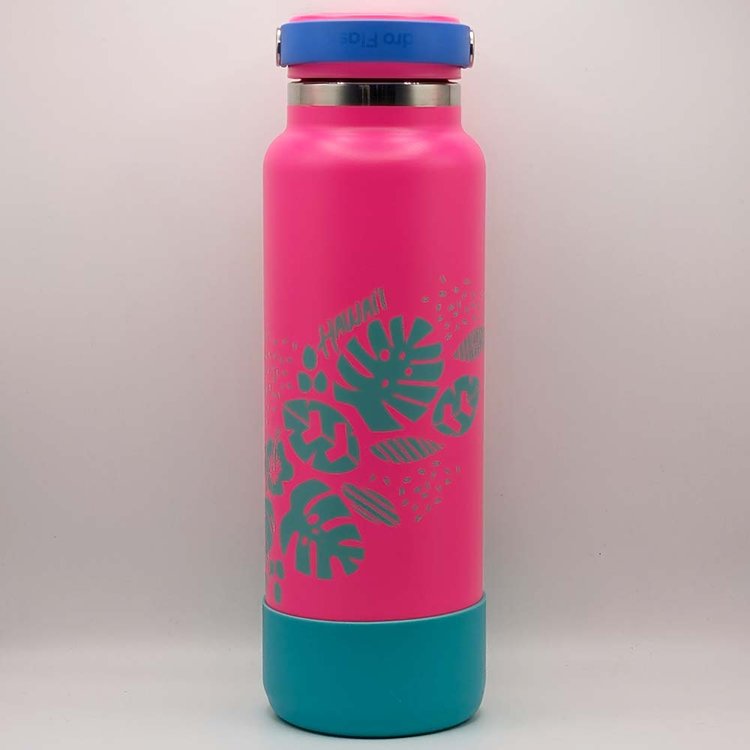 Hydroflask 40oz Wide Mouth Limited Edition Hawaii