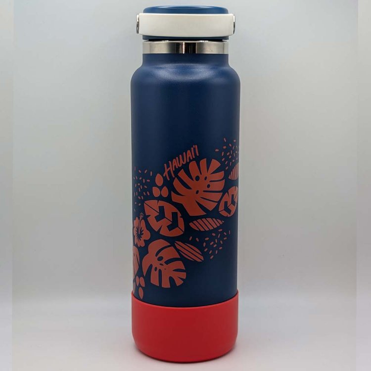 Hydroflask 40oz Wide Mouth Limited Edition Hawaii