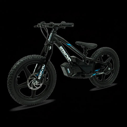 Stacyc 36v 18" eDrive Black Ebike STACYC
