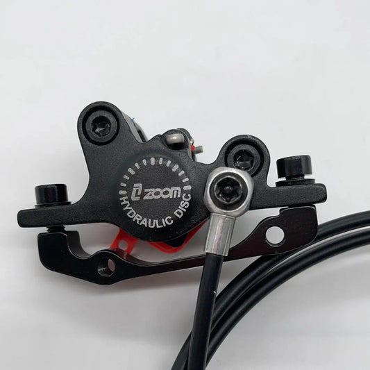 Kaabo Wolf 12 Rear Hydraulic Brake Caliper and Line Kaabo