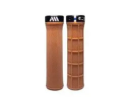 All Mountain Style Berm Grips - Gum All Mountain Style