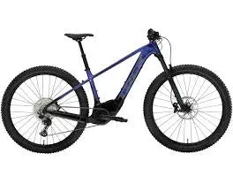 Trek Marlin+ 8 Purple Flip to Black Fade Trek Bicycle Corporation