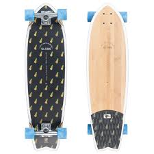 Globe Chromantic Black / Pineapple / Bamboo Complete