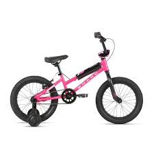 Haro Bikes Shredder 18" Girls Matte Magenta