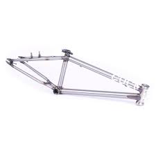 Cult BMX Race Expert Frame 20.5" Silver