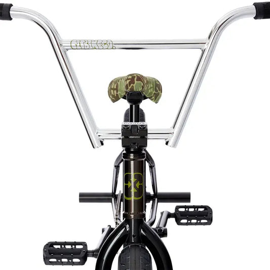 Fit Bike Co. STR 20.75" tt (LG) Complete Trans Gloss Black Fit Bike Co.