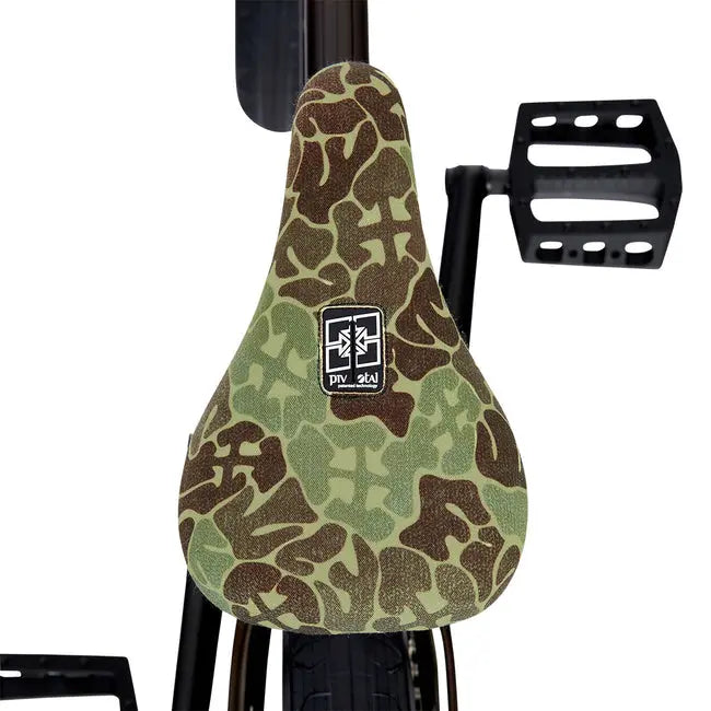 Fit Bike Co. STR 20.75" tt (LG) Complete Trans Gloss Black Fit Bike Co.