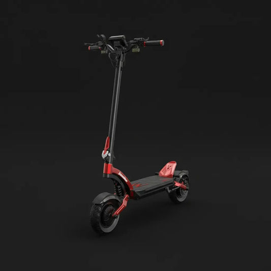 Kaabo Mantis X Plus Electric Scooter 48V 10" Tires Kaabo