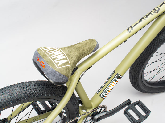 Mafia Bomma Traffic Khaki