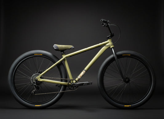 Mafia Bomma Traffic Khaki Mafia Bikes