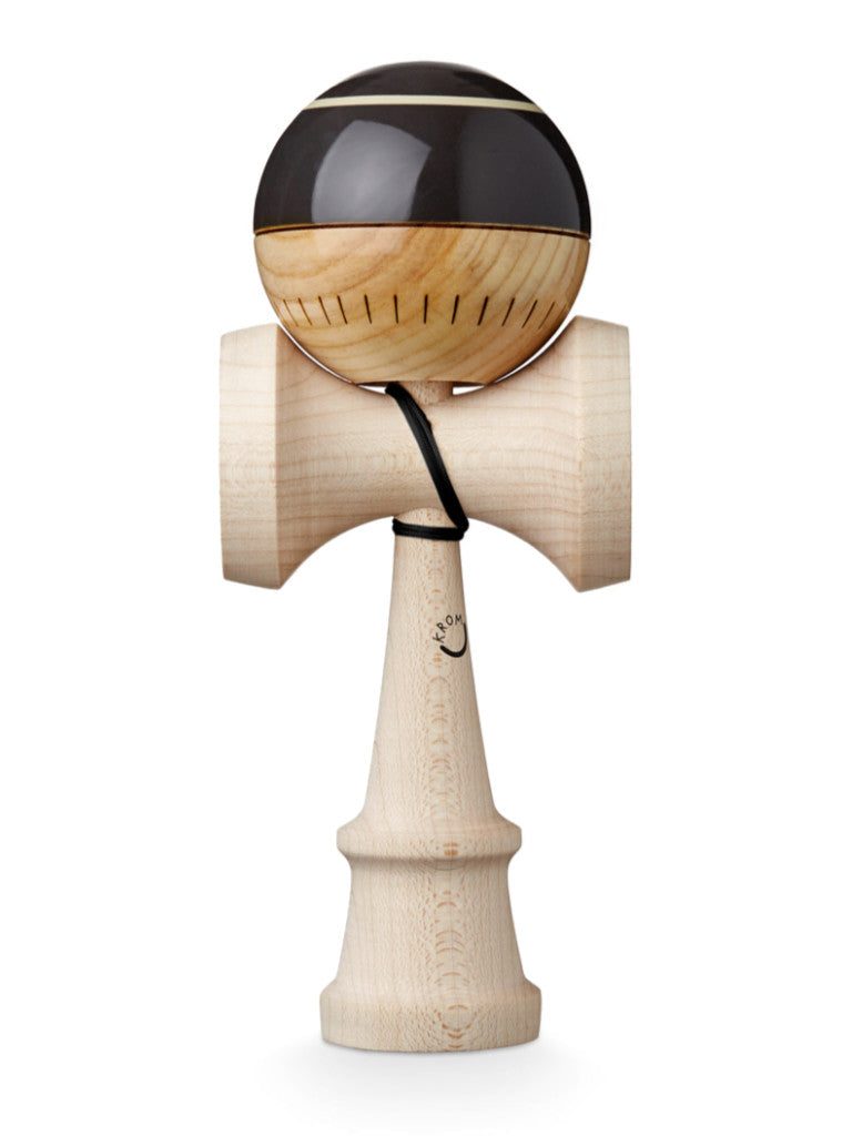 KROM Kendama Gas Charcoal