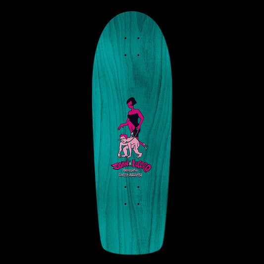 Krooked John Lucero Guest Deck 10.25" BIKEFACTORY Hawaii
