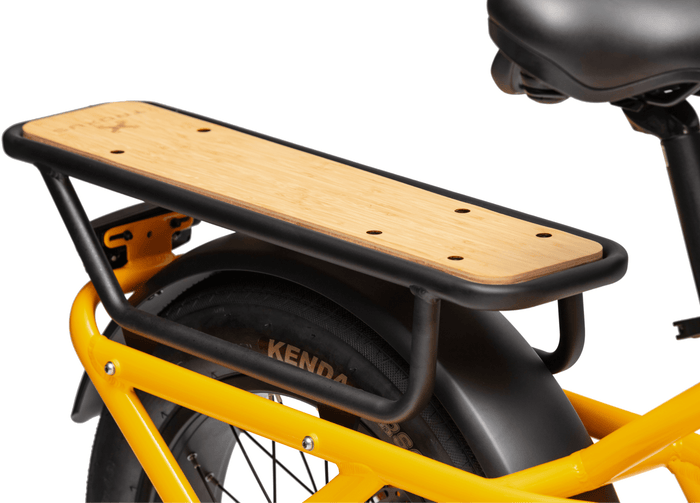 Troxus Lynx Cargo 20" E-bike Mango