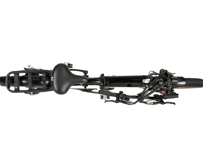 Troxus Lynx Folding Black 20" E-Bike