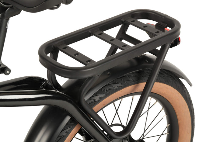 Troxus Lynx Folding Black 20" E-Bike