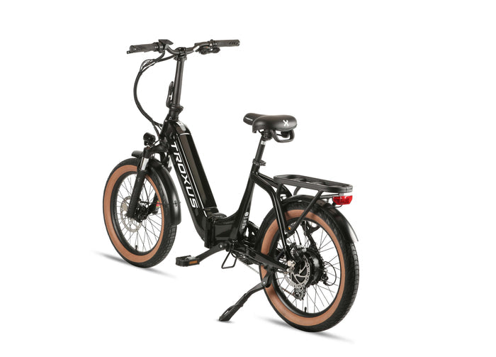 Troxus Lynx Folding Black 20" E-Bike