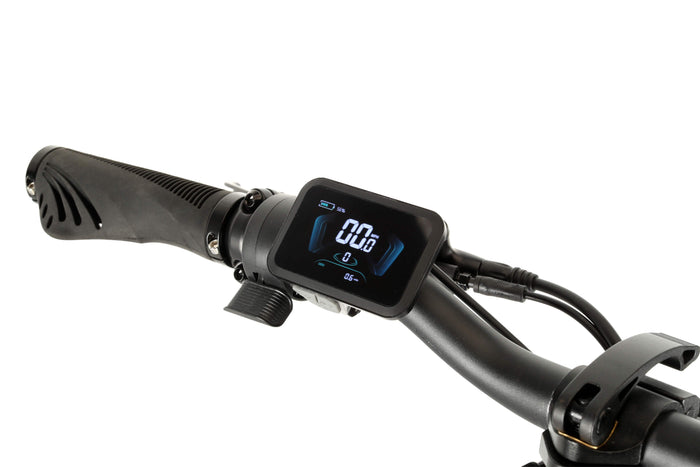 Troxus Lynx Folding Vivid Blue 20" E-Bike