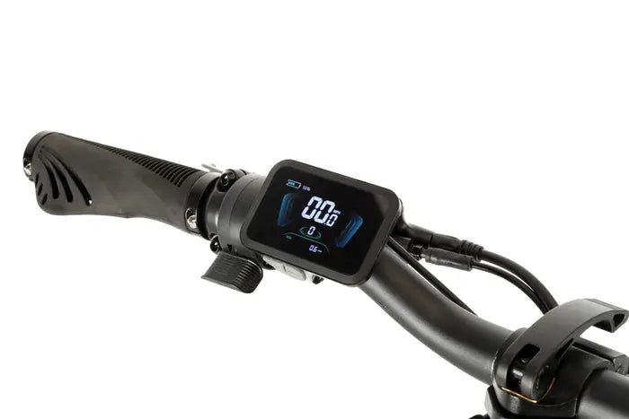 Troxus Lynx Folding Vivid Blue 20" E-Bike Troxus