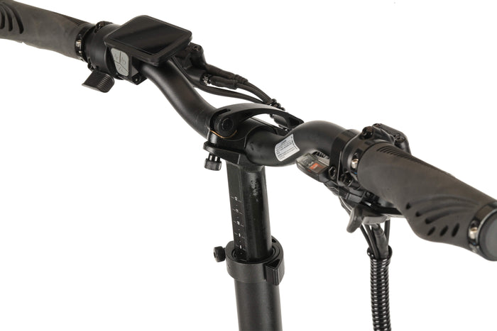 Troxus Lynx Folding Black 20" E-Bike