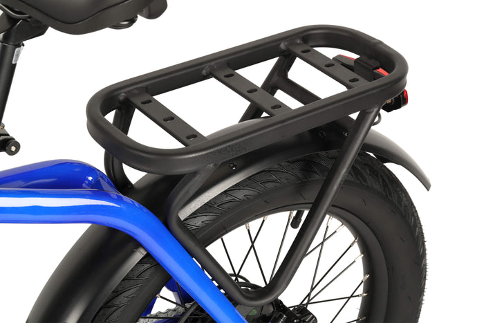 Troxus Lynx Folding Vivid Blue 20" E-Bike