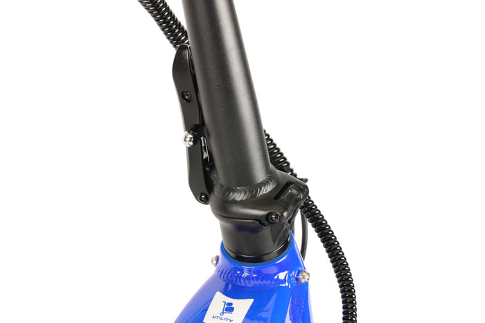 Troxus Lynx Folding Vivid Blue 20" E-Bike