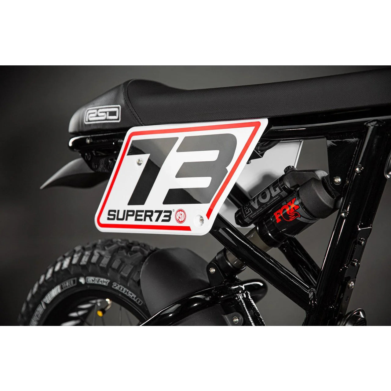 RSD x SUPER73-RX Malibu
