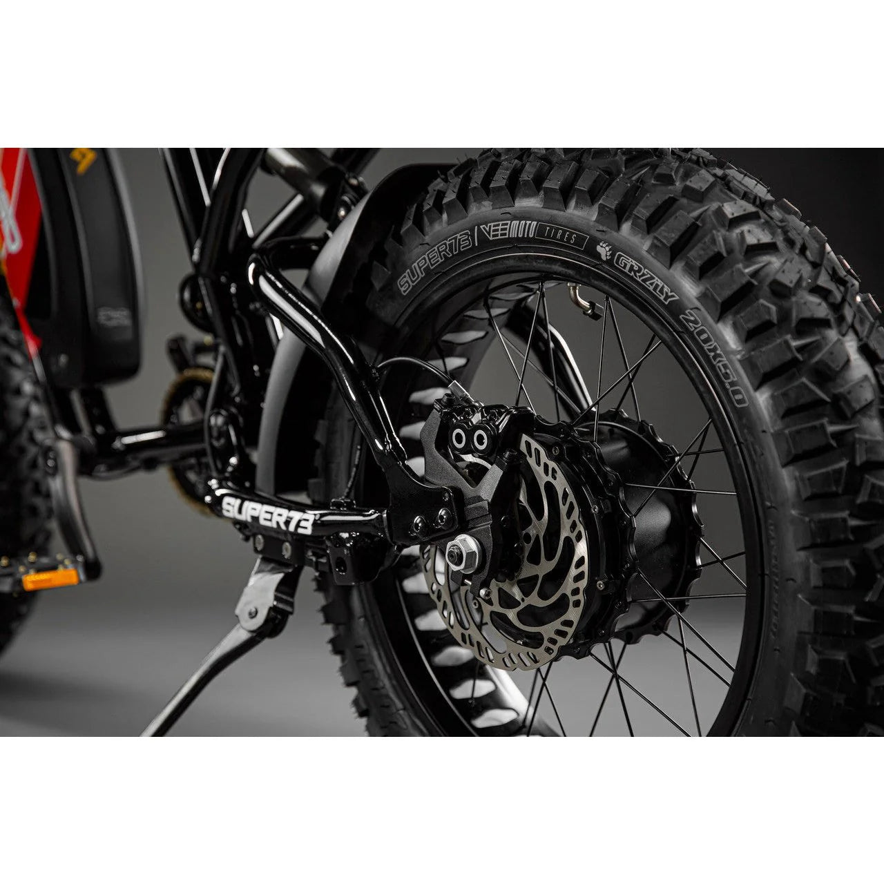 RSD x SUPER73-RX Malibu