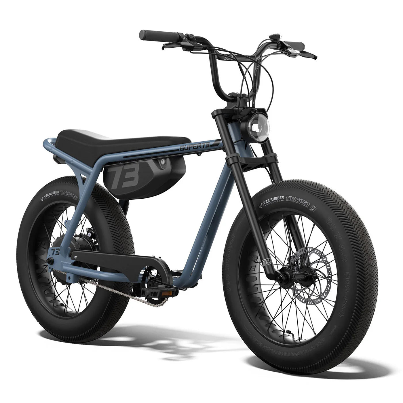 SUPER73-Z Miami CORE Panthro Blue E-Bike