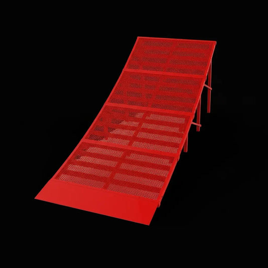Freshpark Portable Moto Jump Ramp Freshpark