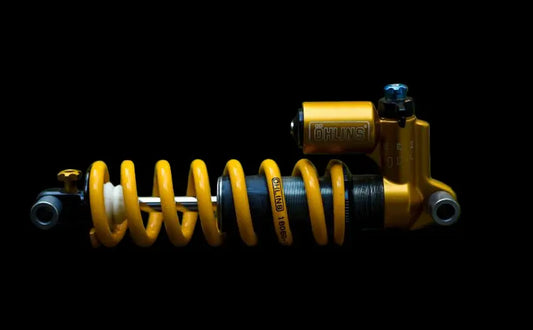 Ohlins TTX22M 10.5x3.5" CUSTOM Rear Shock Ohlins