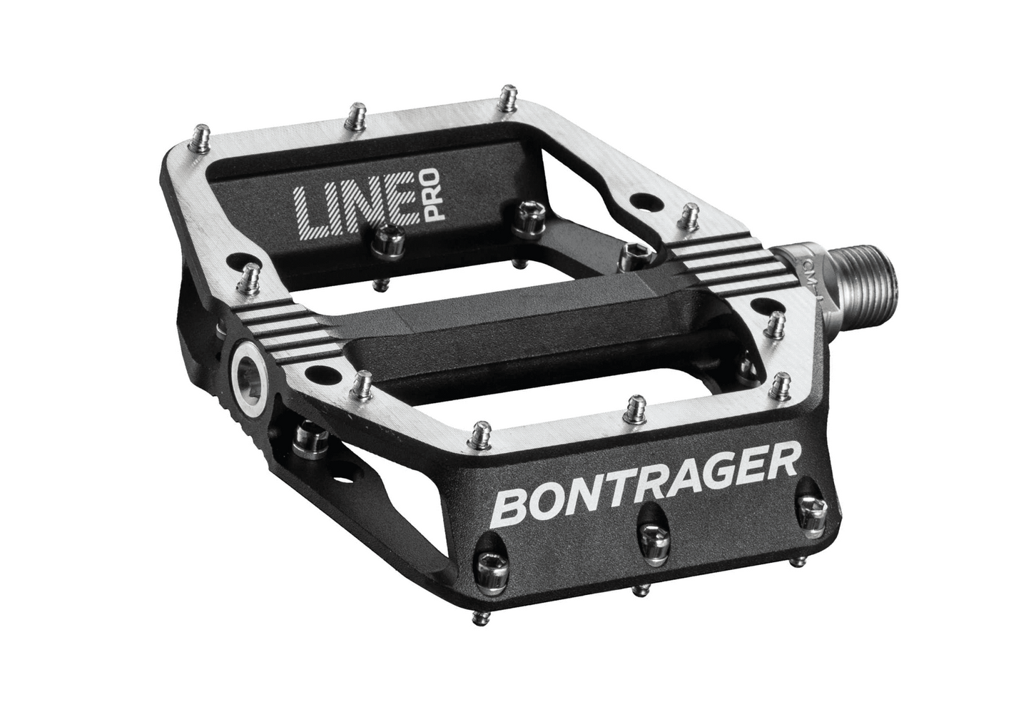 Bontrager Line Pro Pedal 9/16" Black
