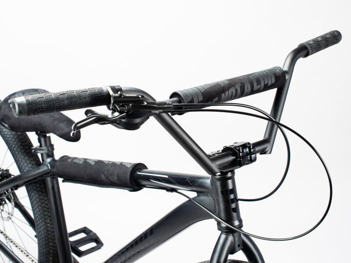 Mafia OW Bomma Matte Black