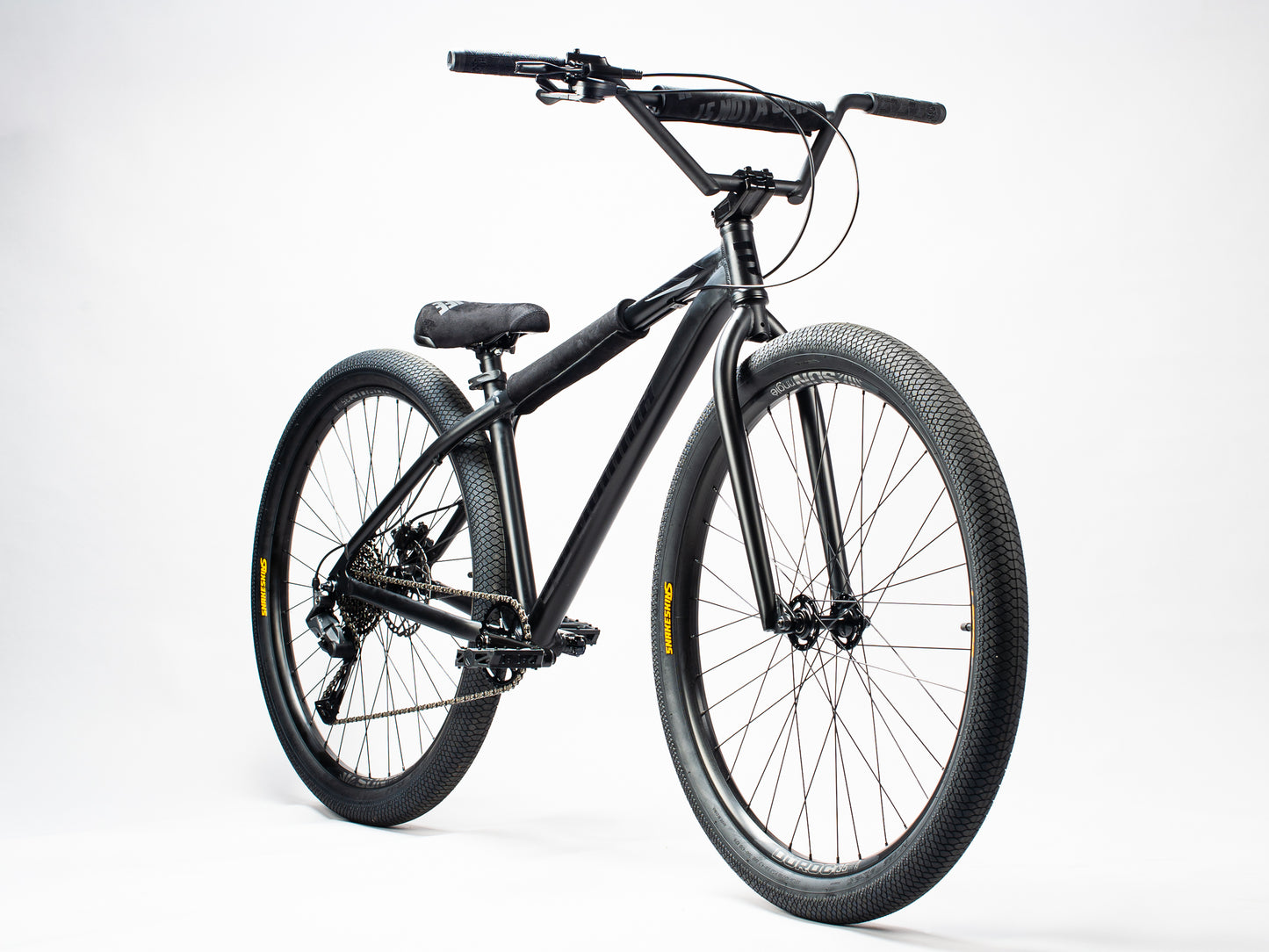Mafia OW Bomma Matte Black