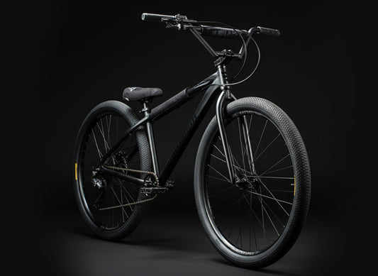 Mafia OW Bomma Matte Black Mafia Bikes