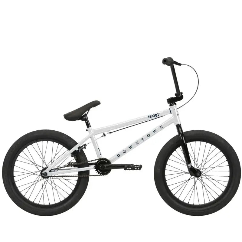 Haro Bikes Downtown 20.5" White Haro Bikes