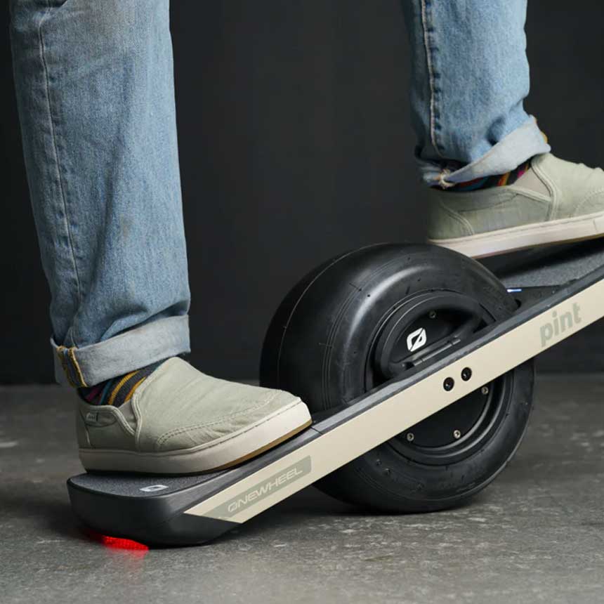 Onewheel PINT- PINT X Footpad BIKEFACTORY Hawaii