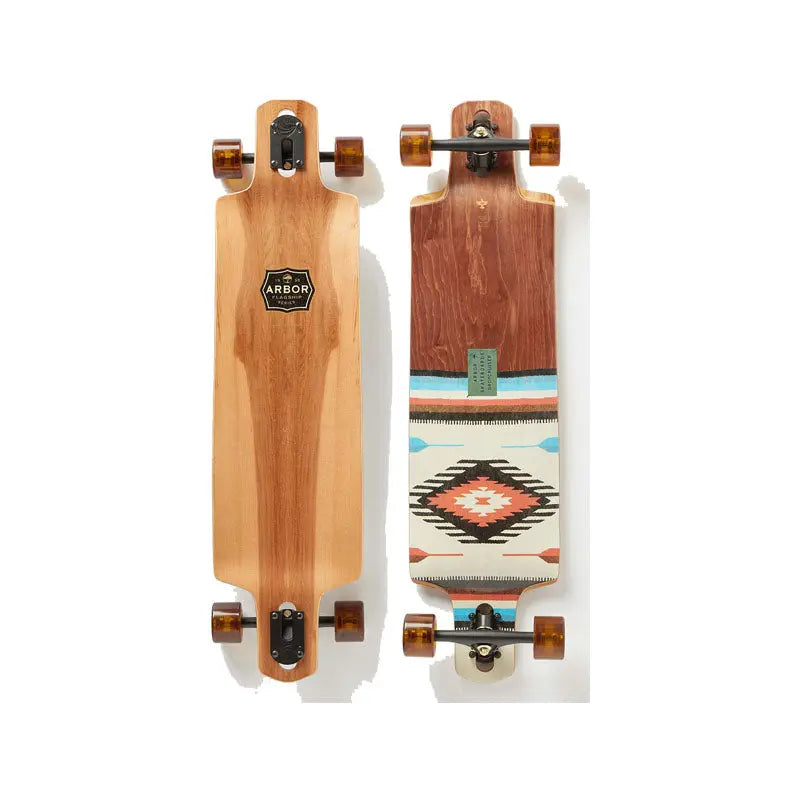 Arbor Dropcruiser 38" Flagship 18 Complete Arbor