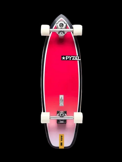 Yow Surfskate x Pyzel Ghost 33.5" Yow Surfskate